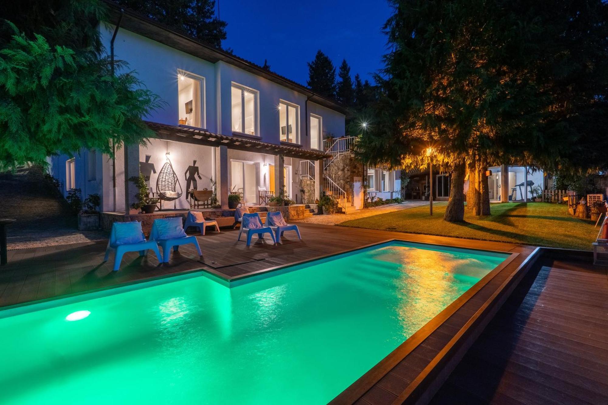 Готель Casa Avo Chiquinha Монталегре Екстер'єр фото